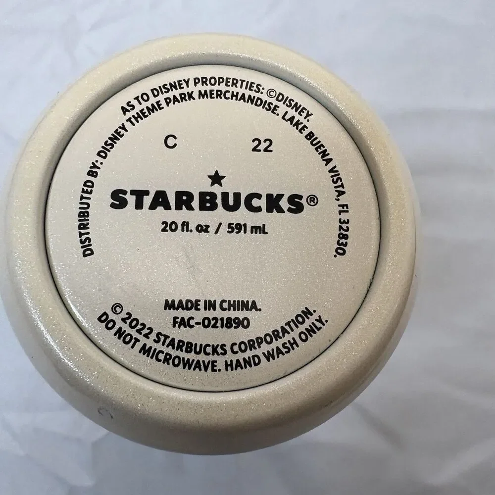 Starbucks disney parks